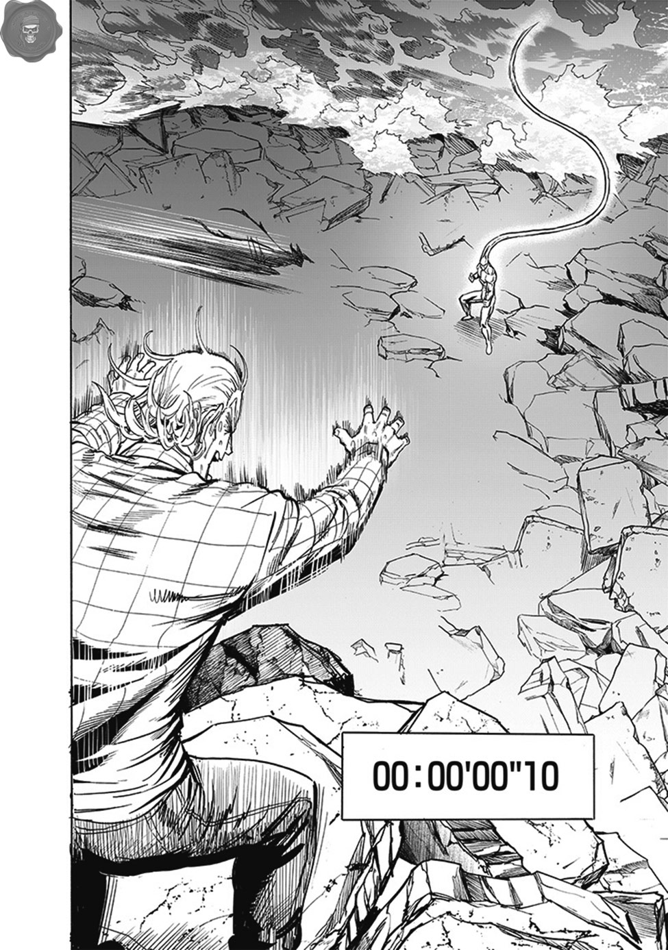 Read Tek Yumruk TR Manga Online