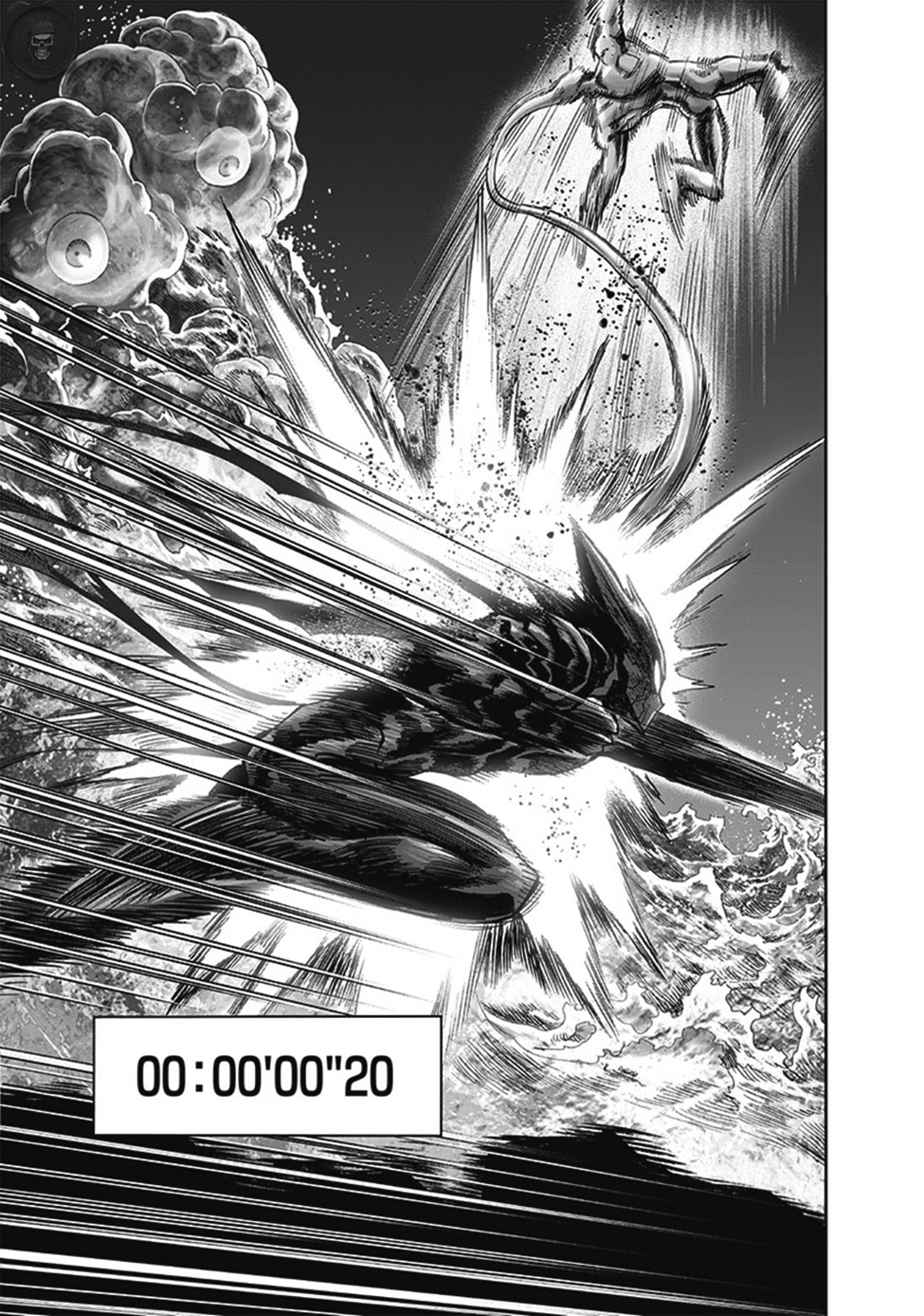 Read Tek Yumruk TR Manga Online