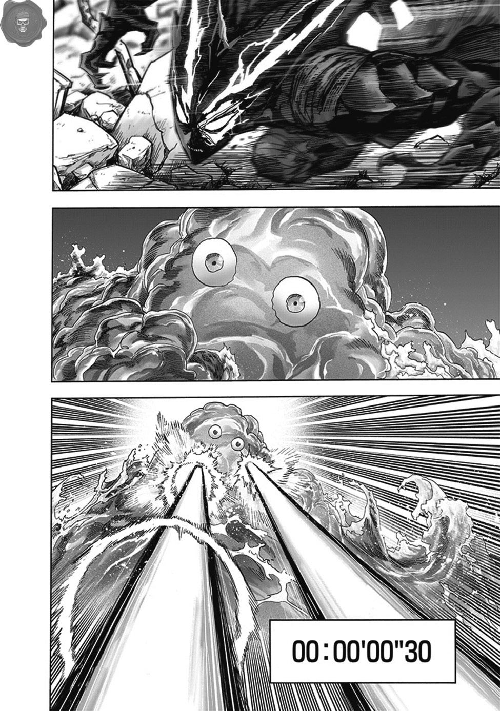 Read Tek Yumruk TR Manga Online