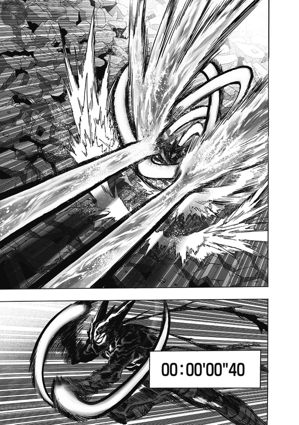 Read Tek Yumruk TR Manga Online