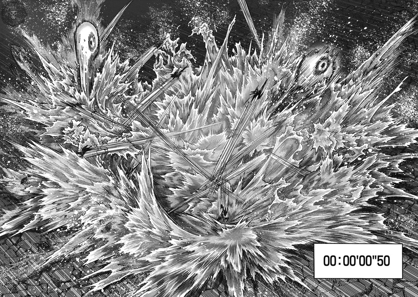 Read Tek Yumruk TR Manga Online