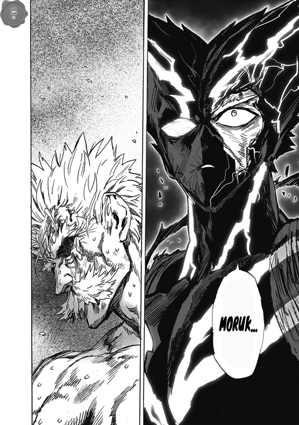 Read Tek Yumruk TR Manga Online
