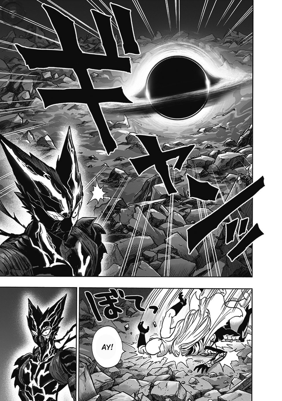 Read Tek Yumruk TR Manga Online