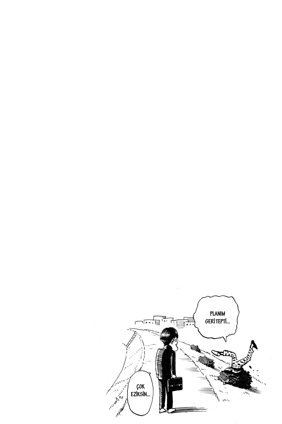 Read Tek Yumruk TR Manga Online