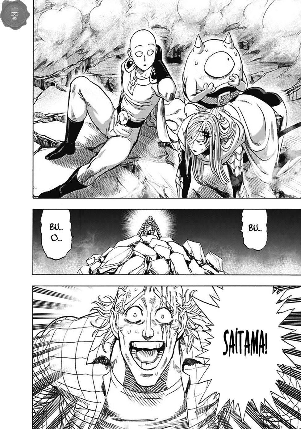 Read Tek Yumruk TR Manga Online