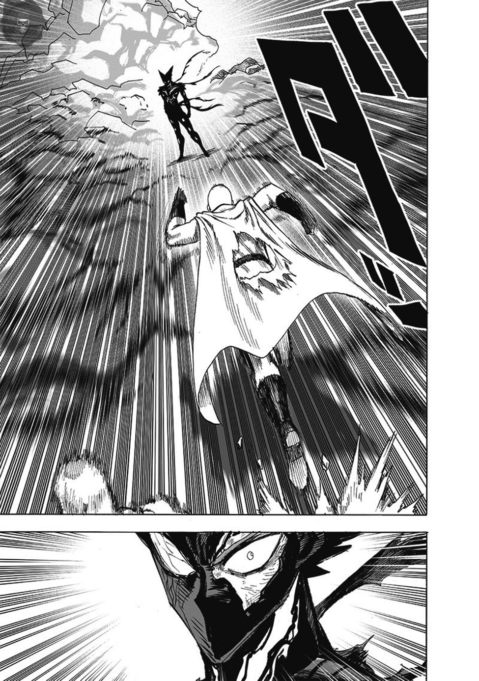Read Tek Yumruk TR Manga Online