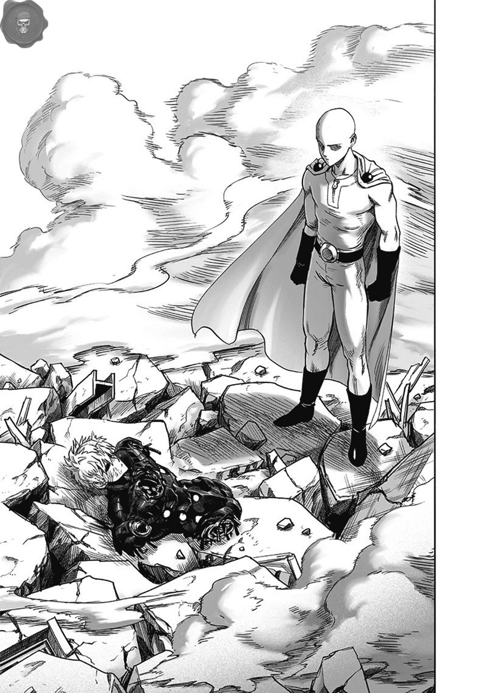 Read Tek Yumruk TR Manga Online
