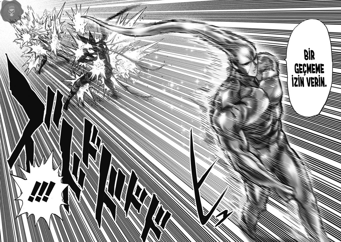 Read Tek Yumruk TR Manga Online