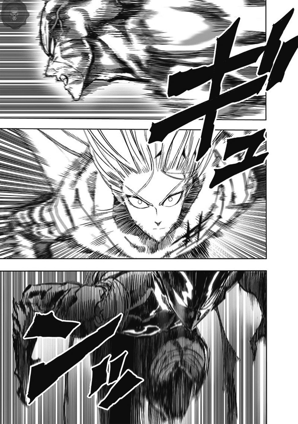 Read Tek Yumruk TR Manga Online