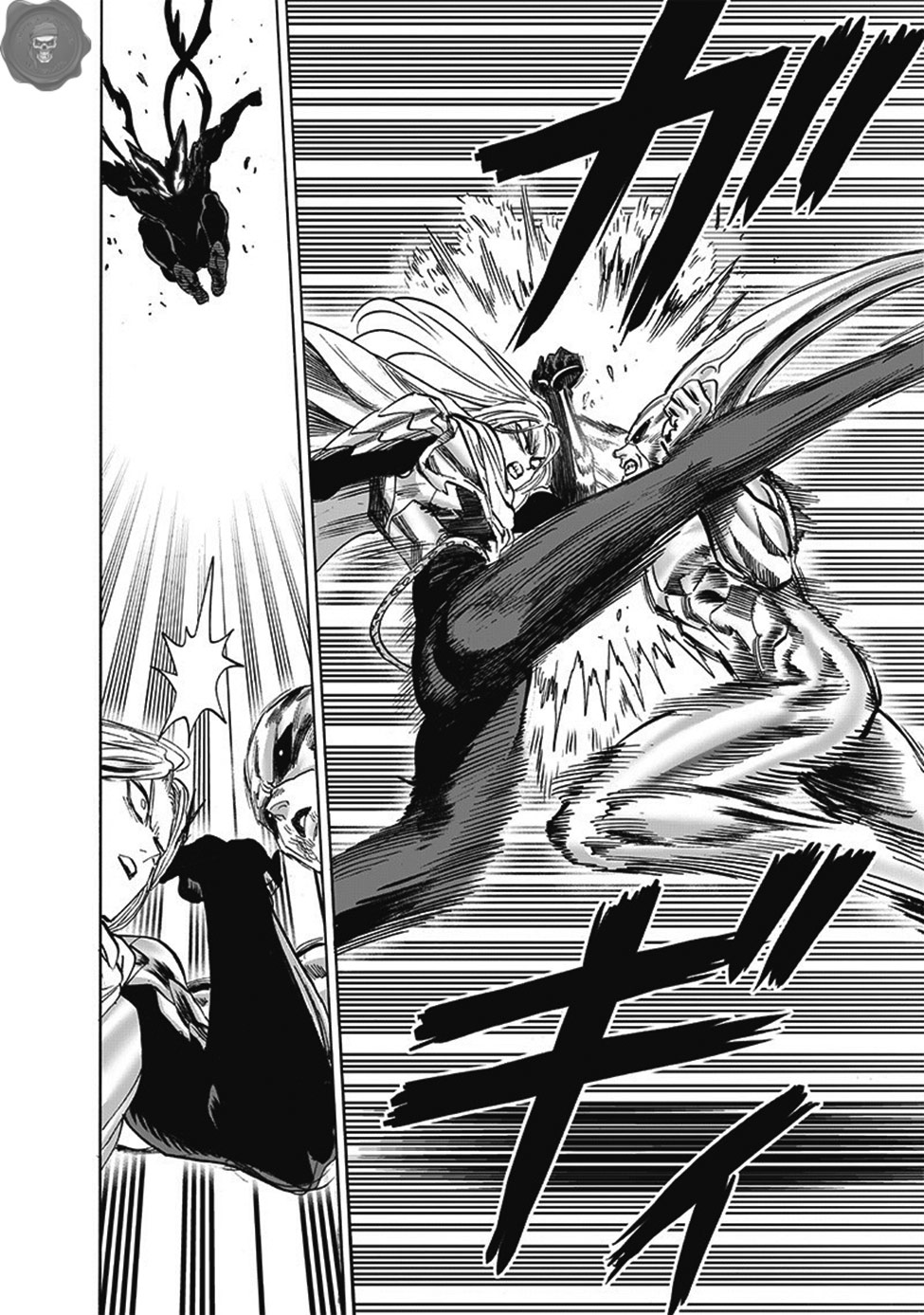 Read Tek Yumruk TR Manga Online