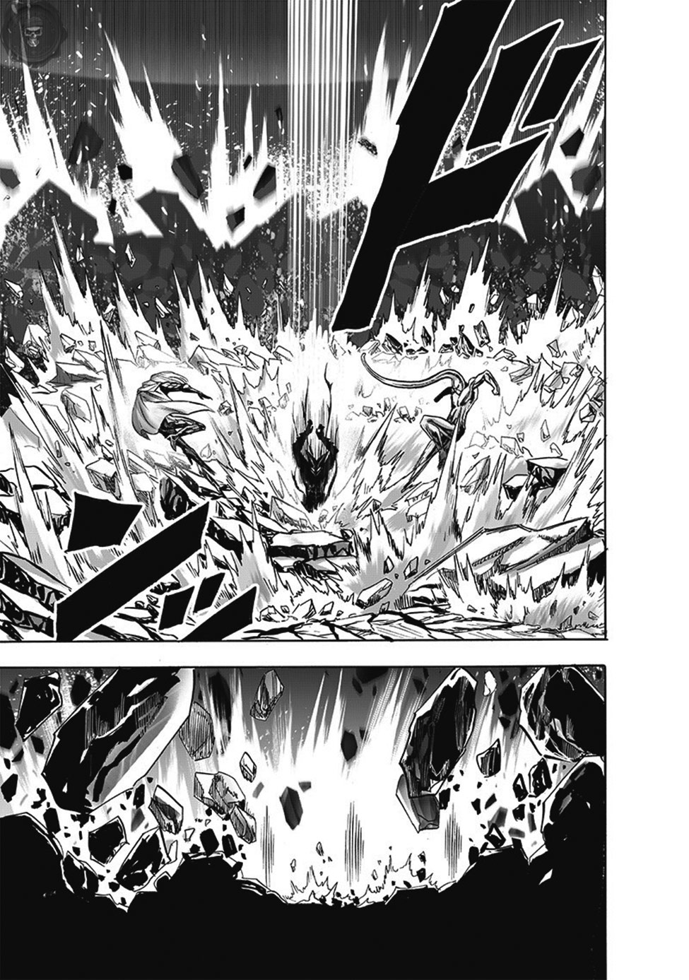 Read Tek Yumruk TR Manga Online