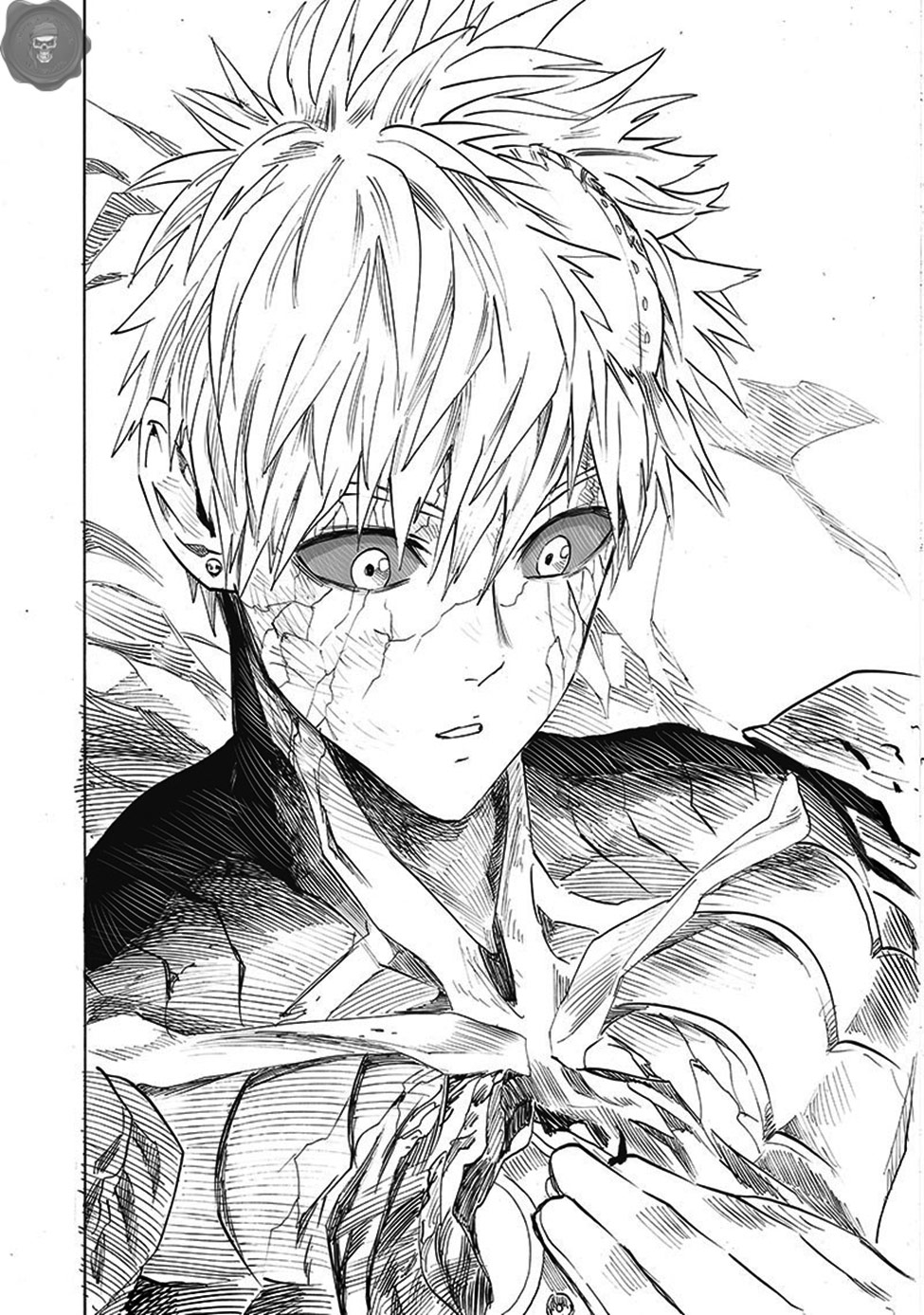 Read Tek Yumruk TR Manga Online