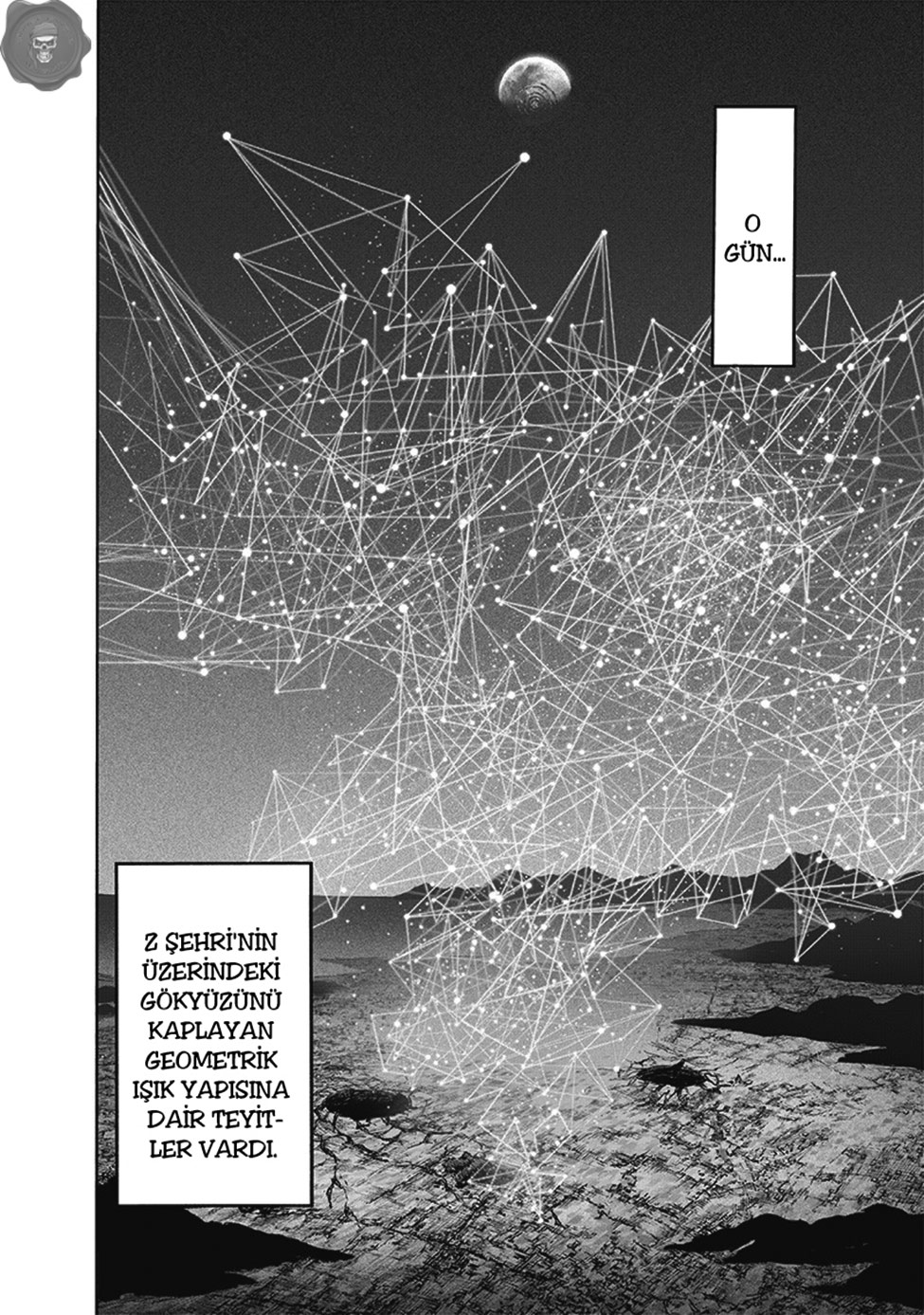 Read Tek Yumruk TR Manga Online