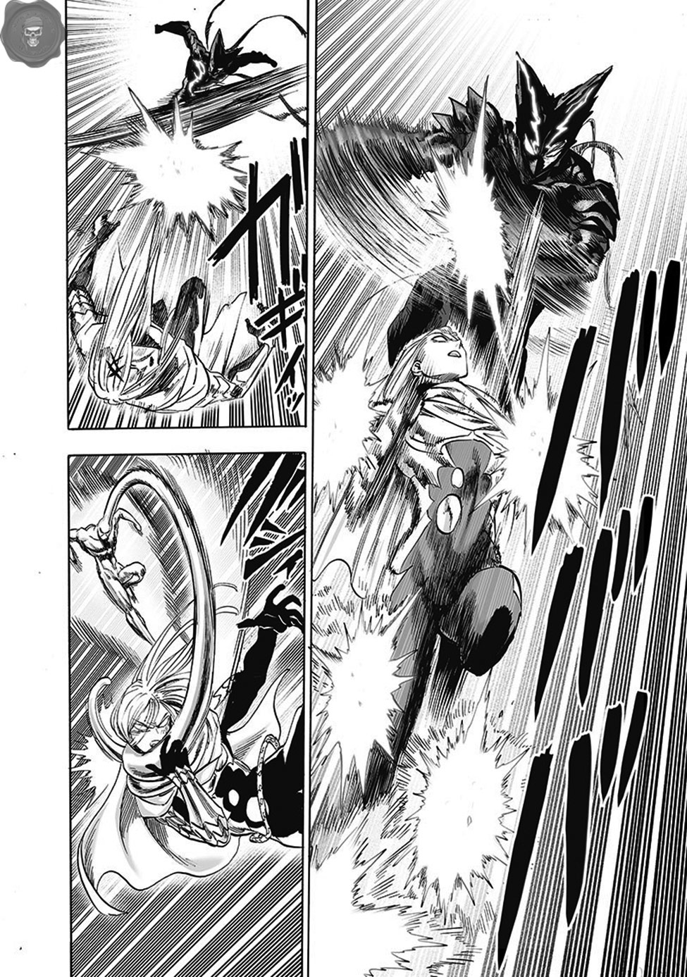Read Tek Yumruk TR Manga Online