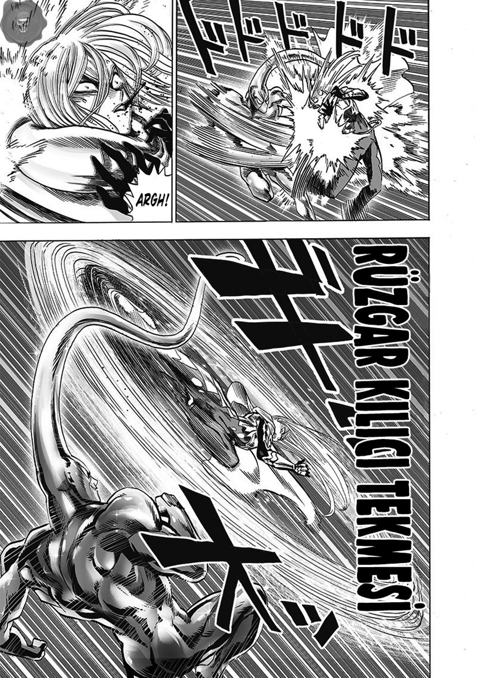 Read Tek Yumruk TR Manga Online