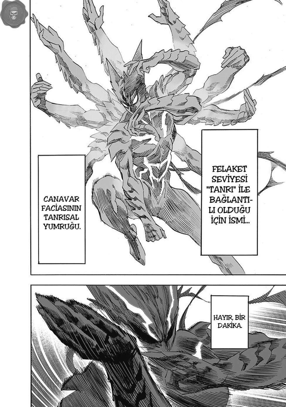 Read Tek Yumruk TR Manga Online