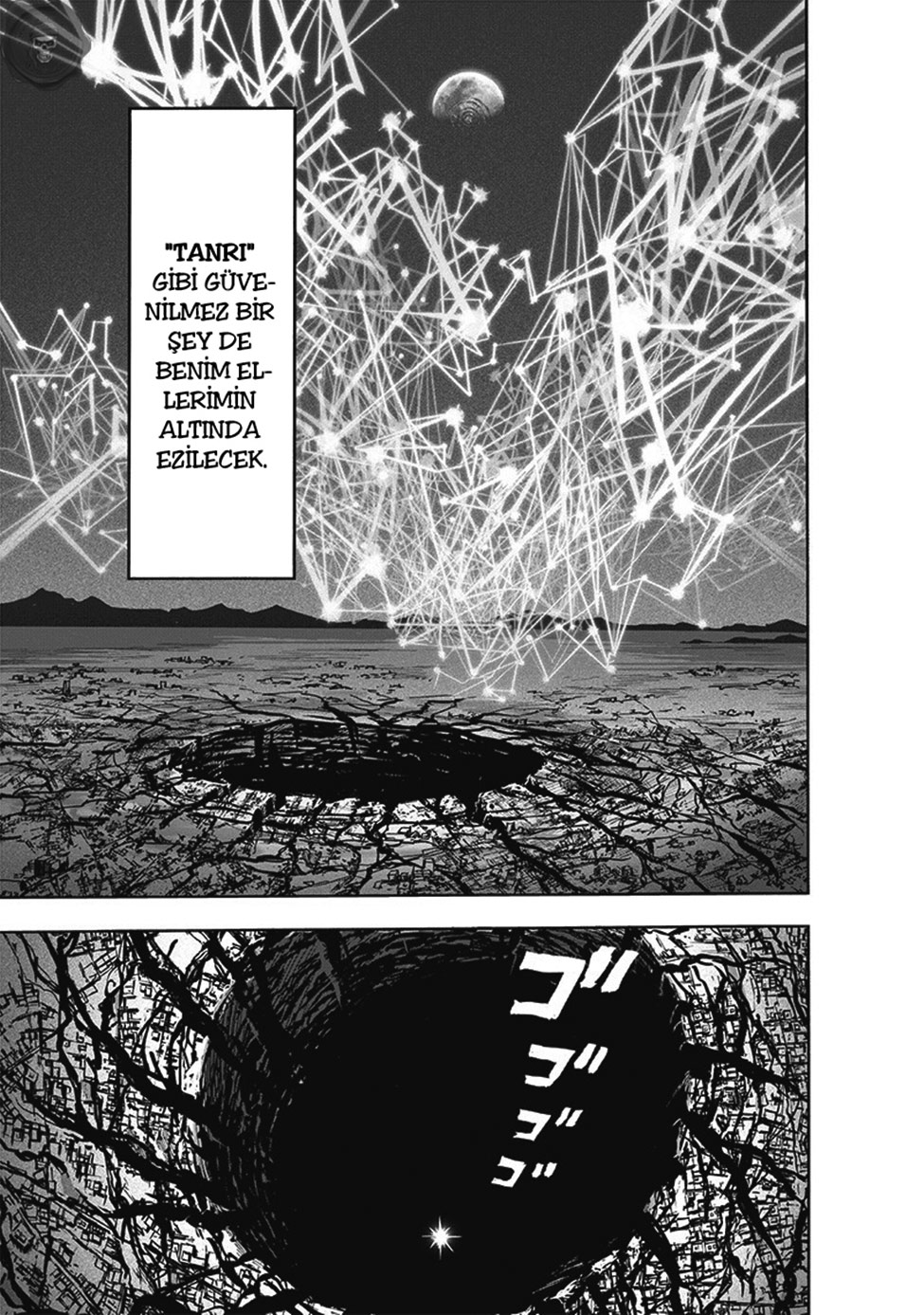 Read Tek Yumruk TR Manga Online