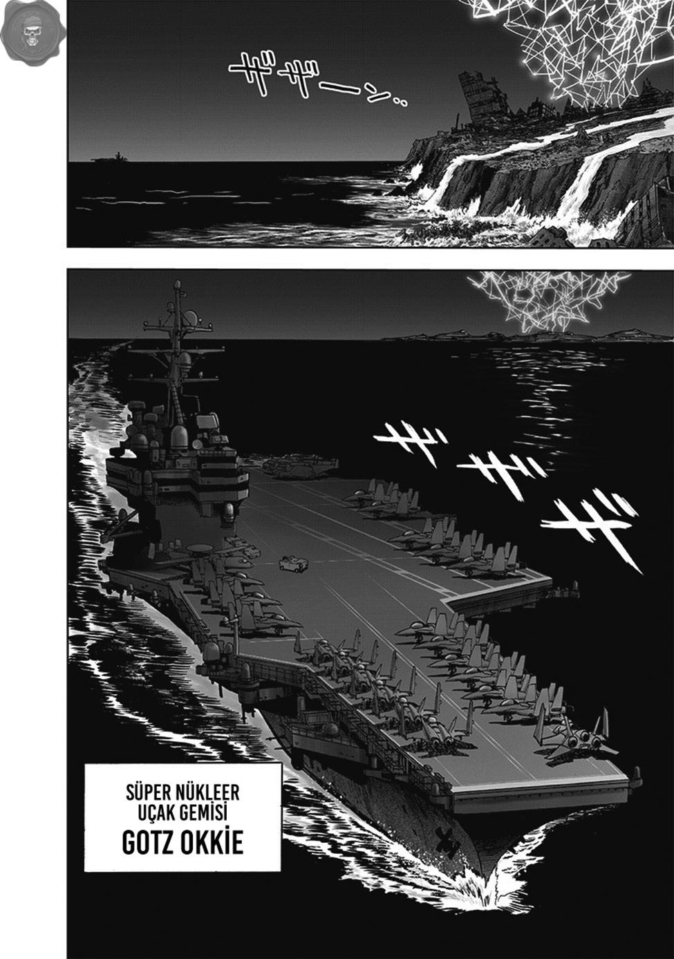 Read Tek Yumruk TR Manga Online