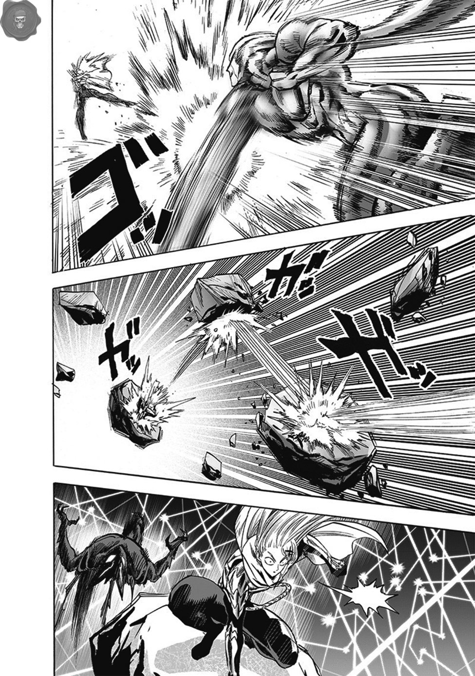 Read Tek Yumruk TR Manga Online