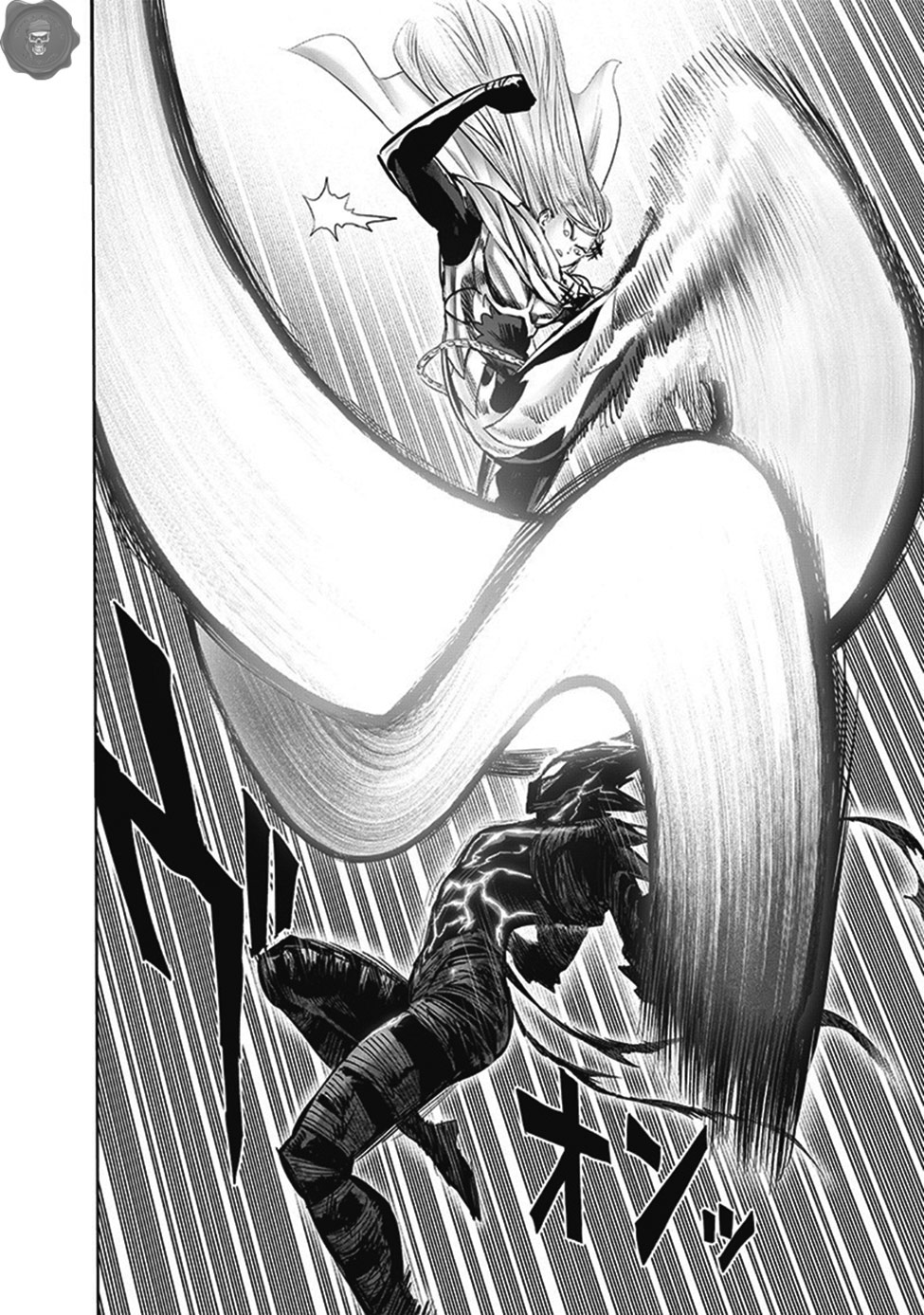 Read Tek Yumruk TR Manga Online