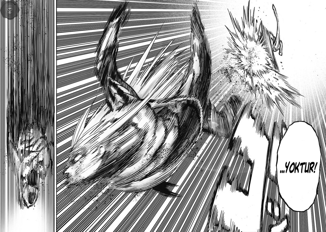 Read Tek Yumruk TR Manga Online