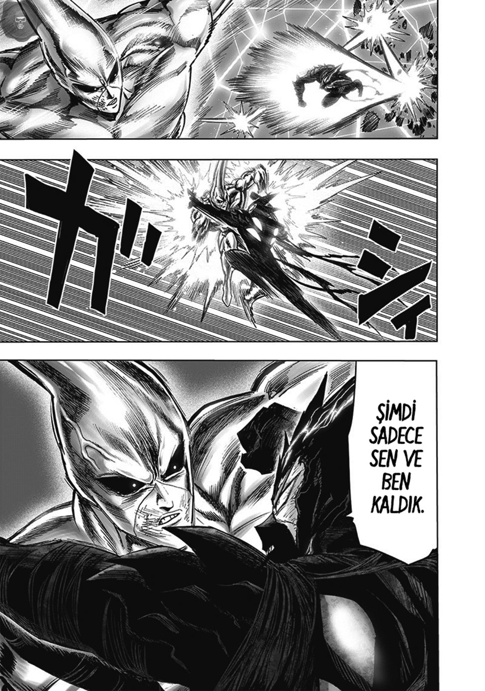 Read Tek Yumruk TR Manga Online