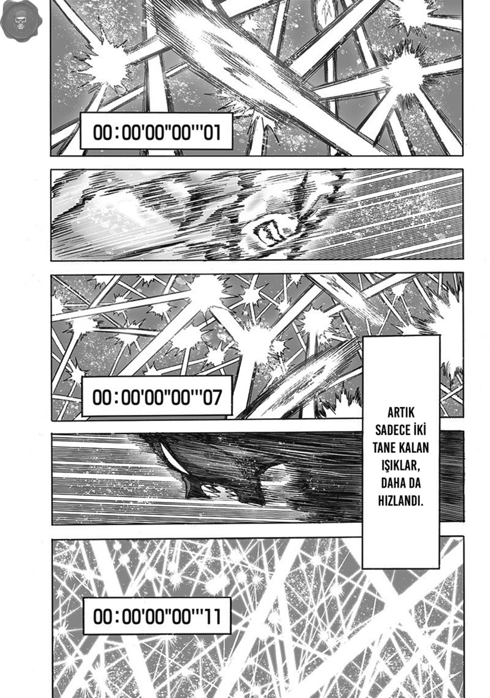 Read Tek Yumruk TR Manga Online