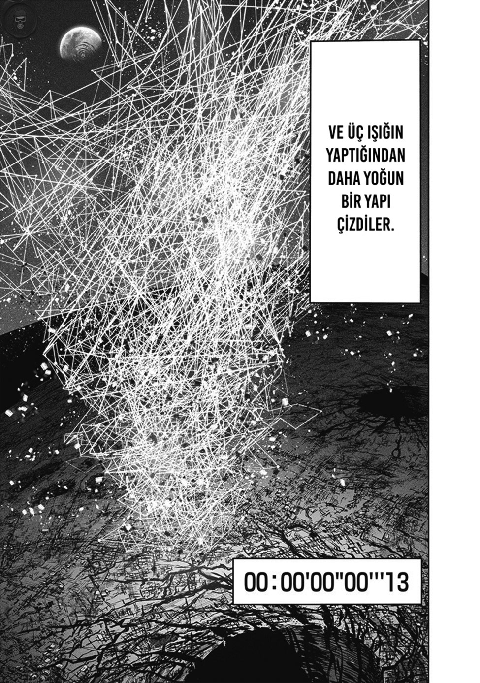 Read Tek Yumruk TR Manga Online