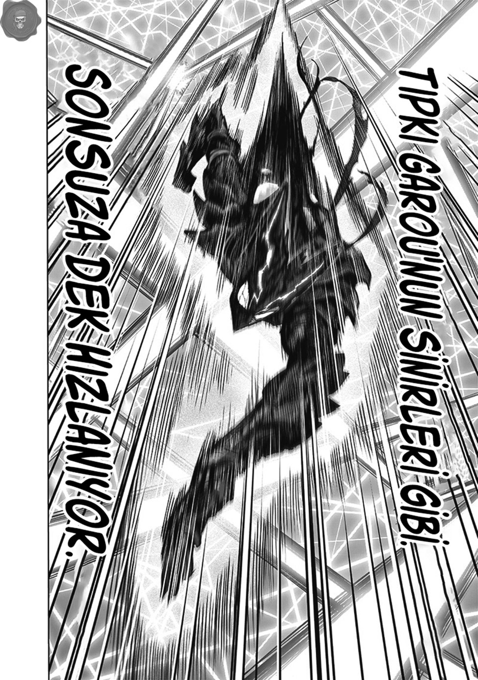 Read Tek Yumruk TR Manga Online