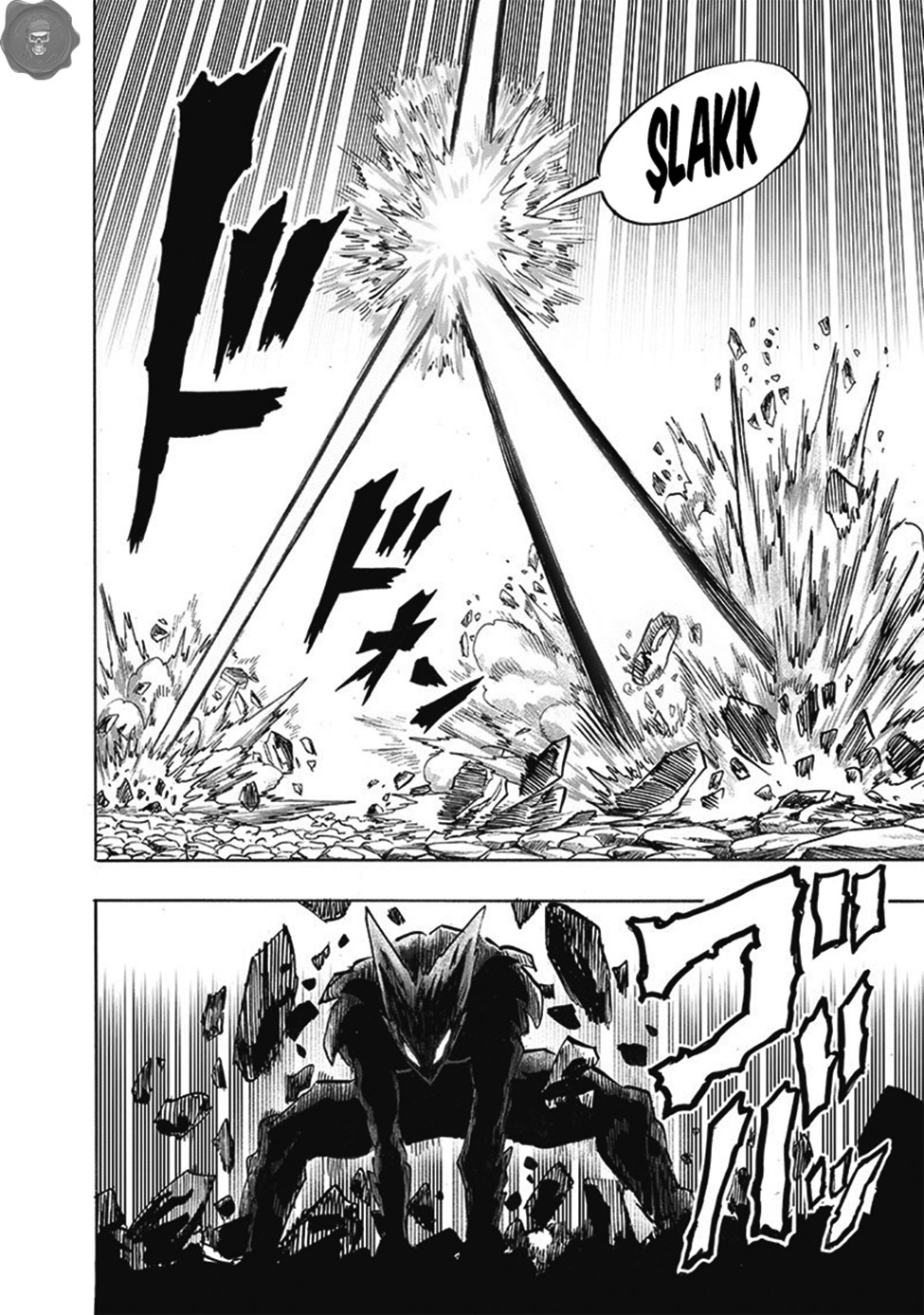 Read Tek Yumruk TR Manga Online