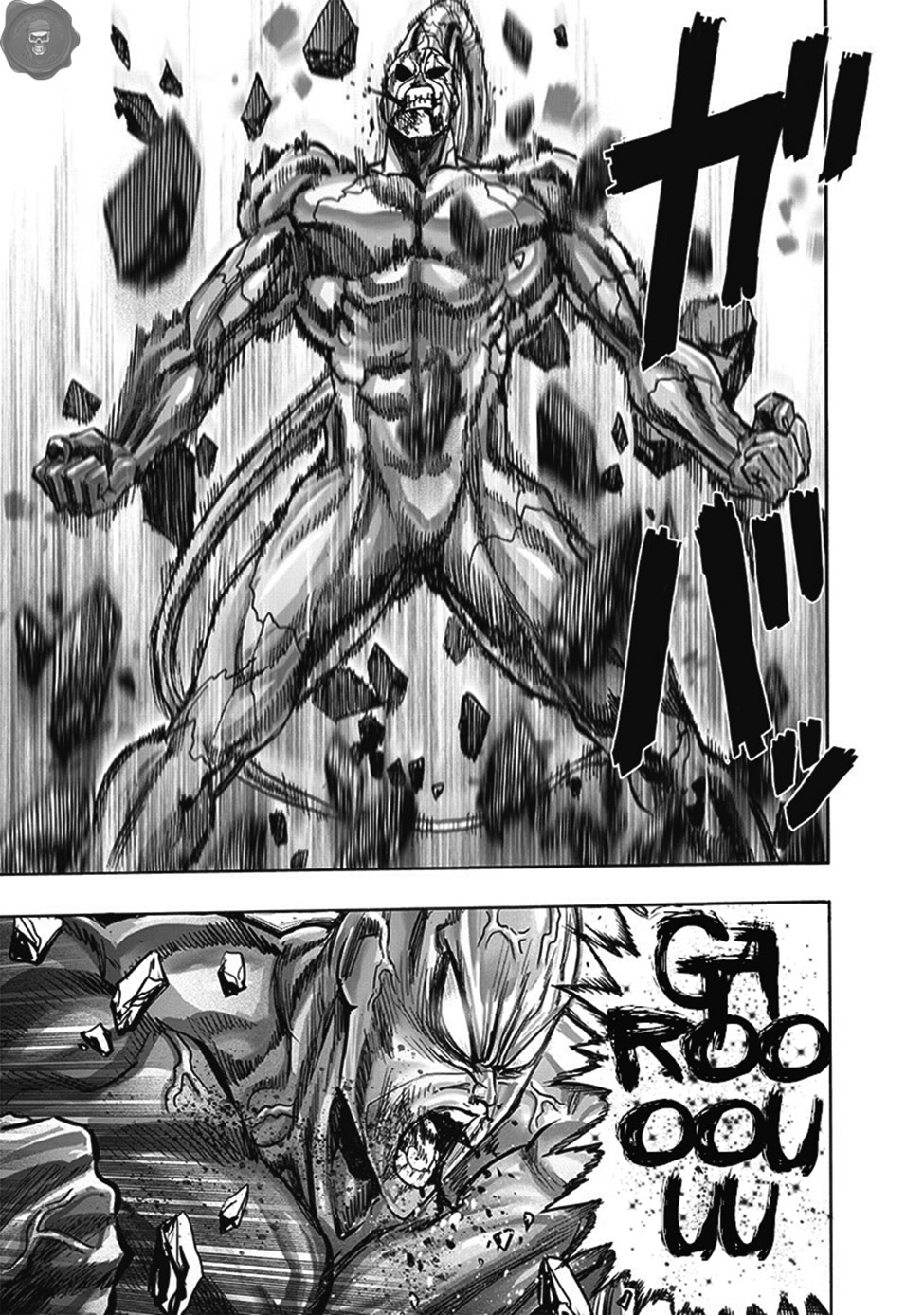 Read Tek Yumruk TR Manga Online