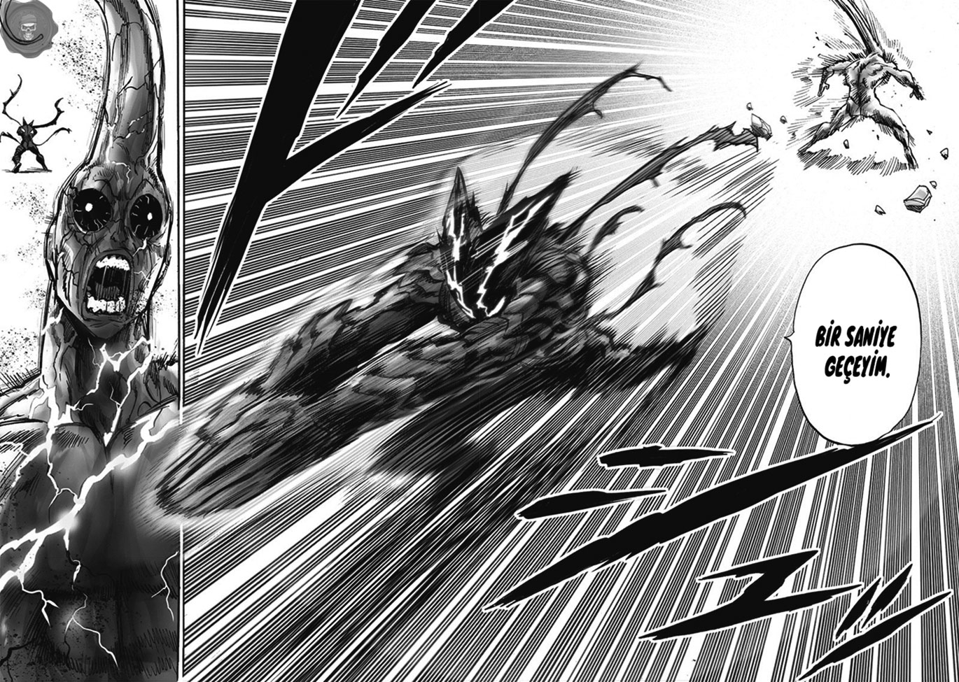 Read Tek Yumruk TR Manga Online
