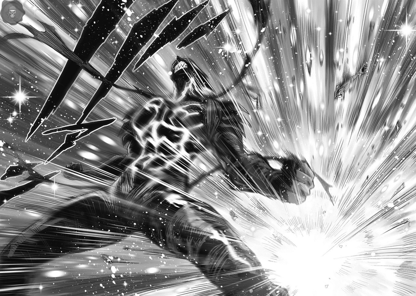 Read Tek Yumruk TR Manga Online