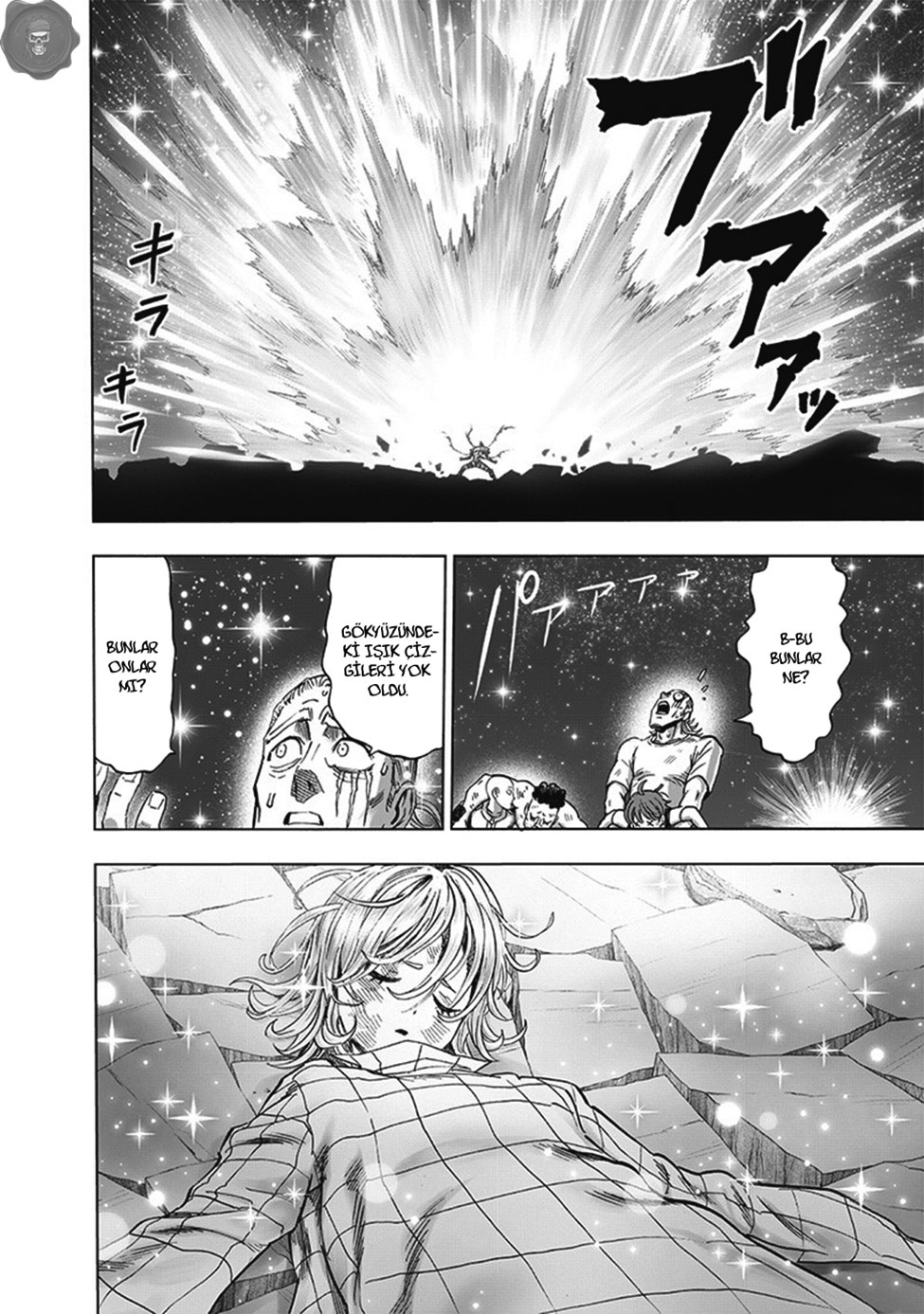 Read Tek Yumruk TR Manga Online