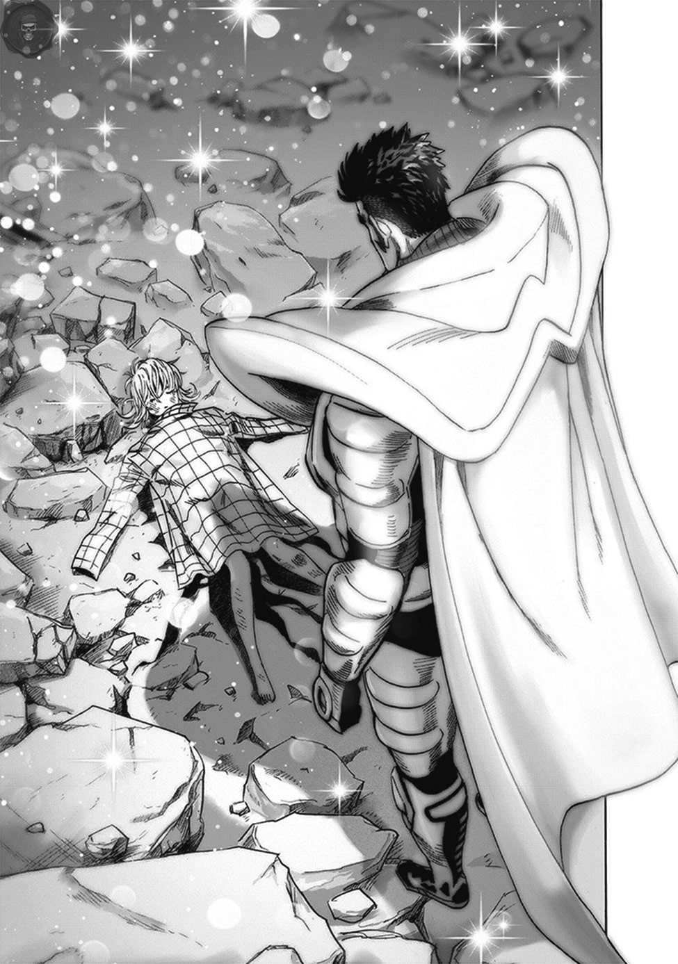 Read Tek Yumruk TR Manga Online