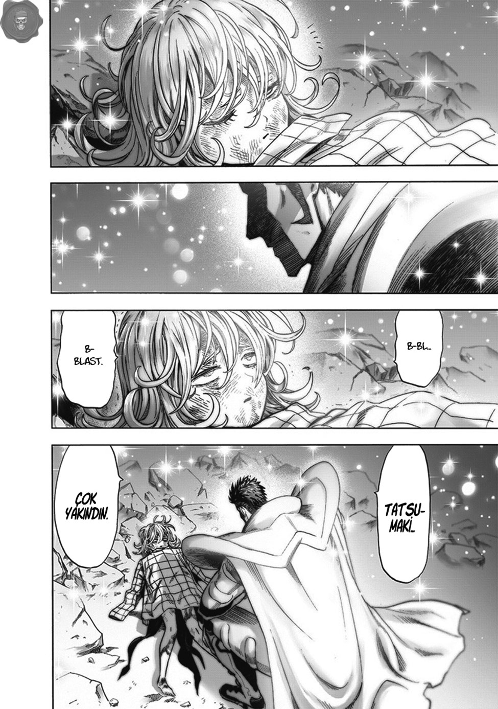 Read Tek Yumruk TR Manga Online