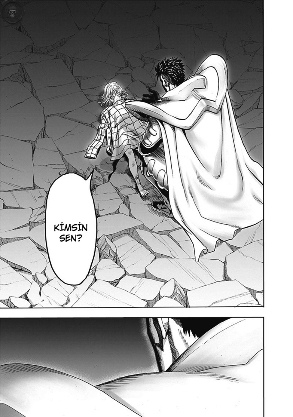 Read Tek Yumruk TR Manga Online