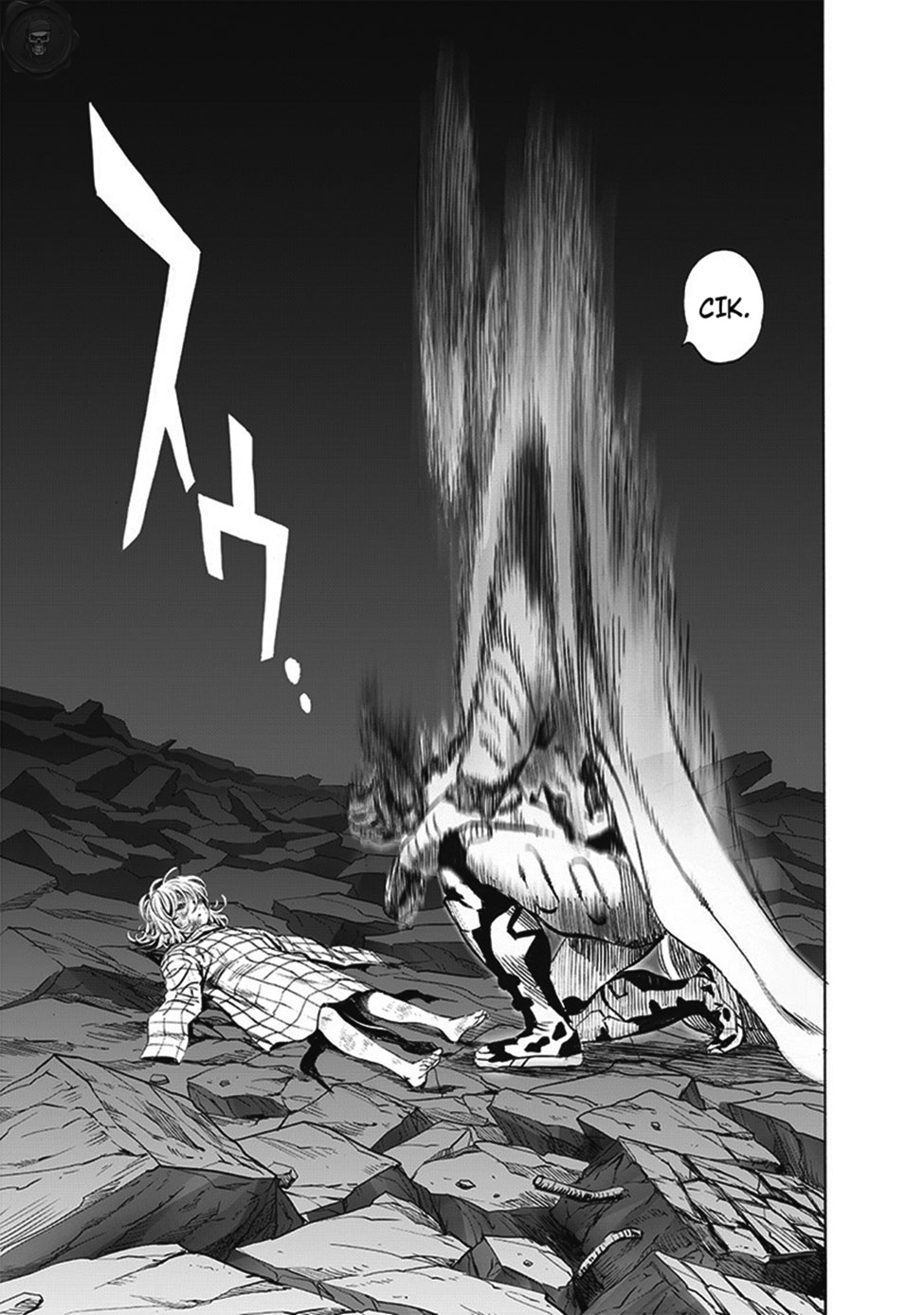 Read Tek Yumruk TR Manga Online