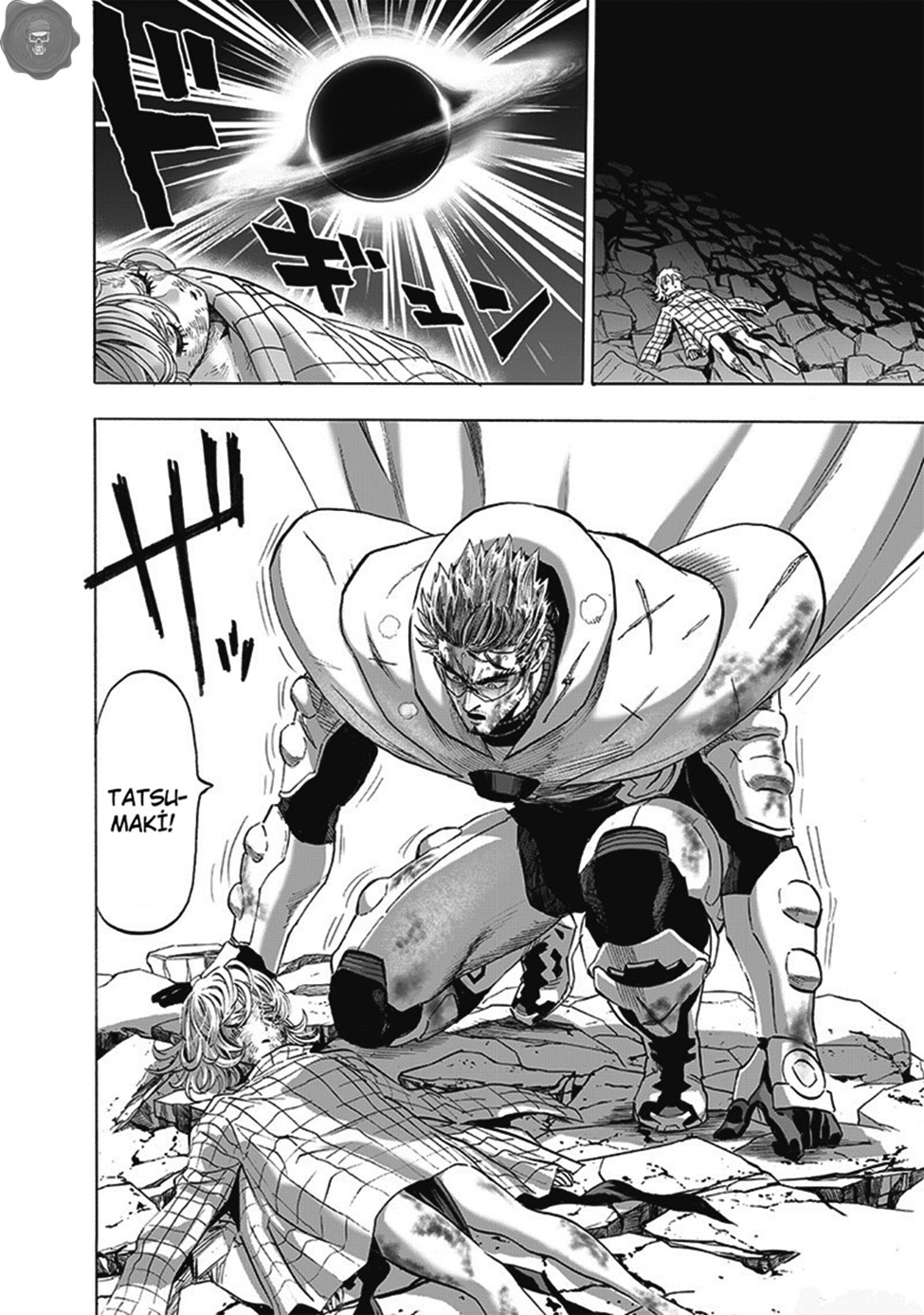 Read Tek Yumruk TR Manga Online