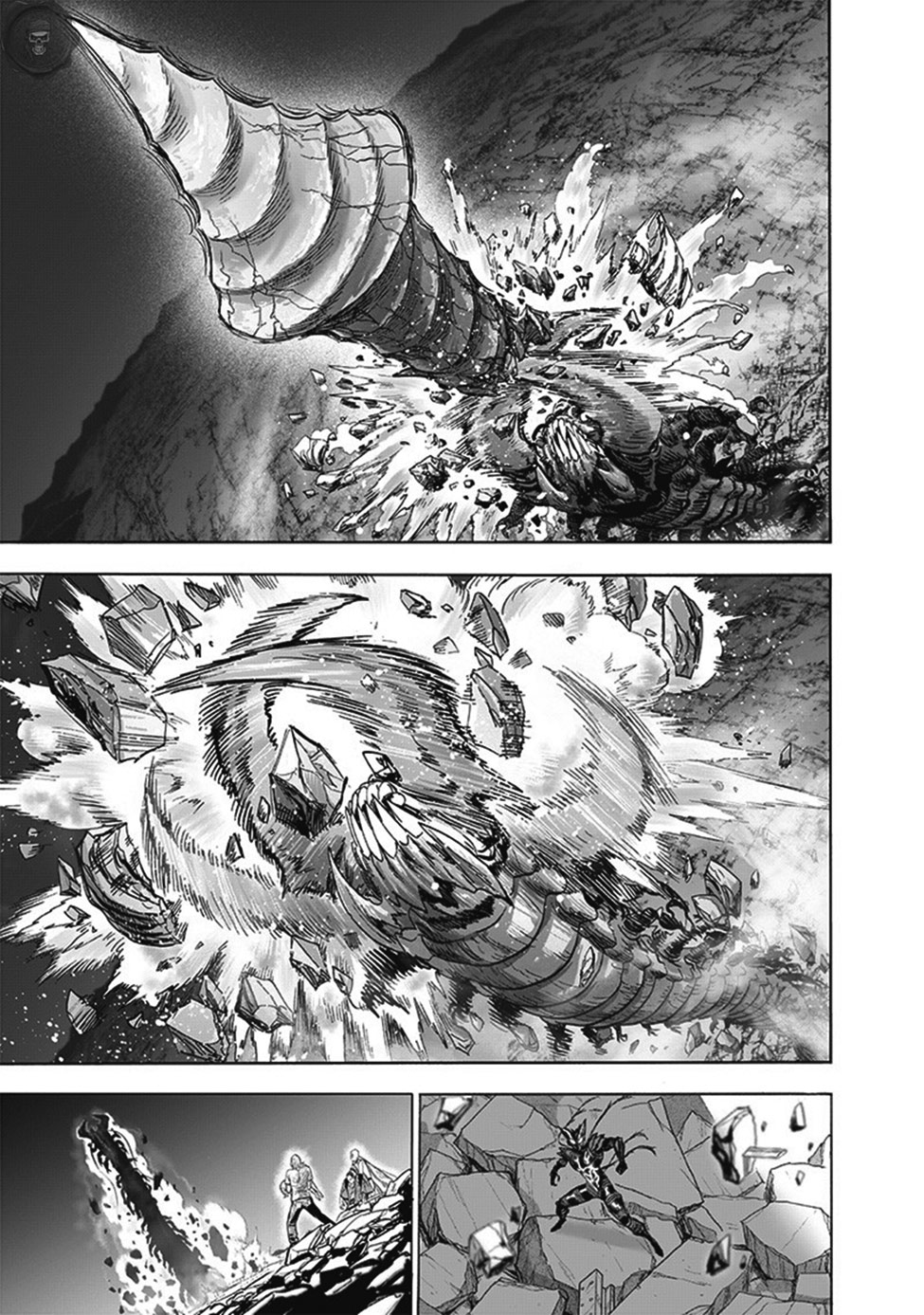 Read Tek Yumruk TR Manga Online