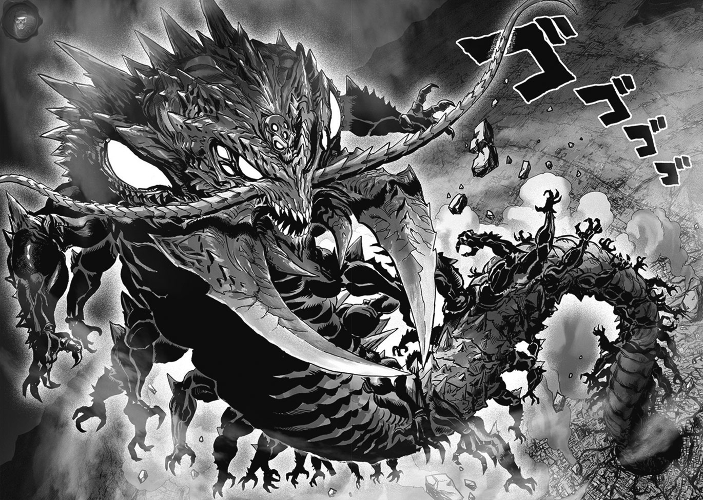 Read Tek Yumruk TR Manga Online