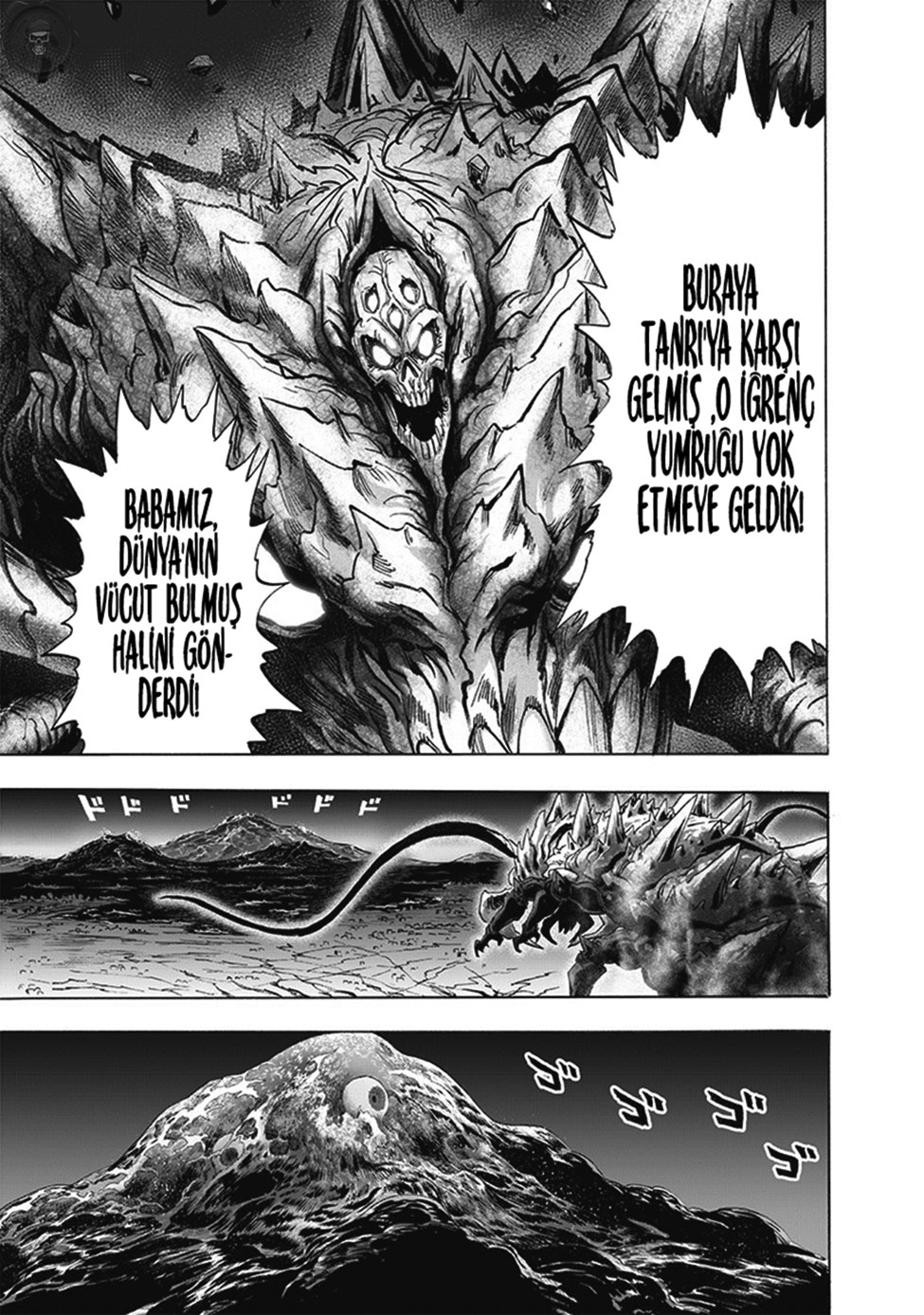 Read Tek Yumruk TR Manga Online