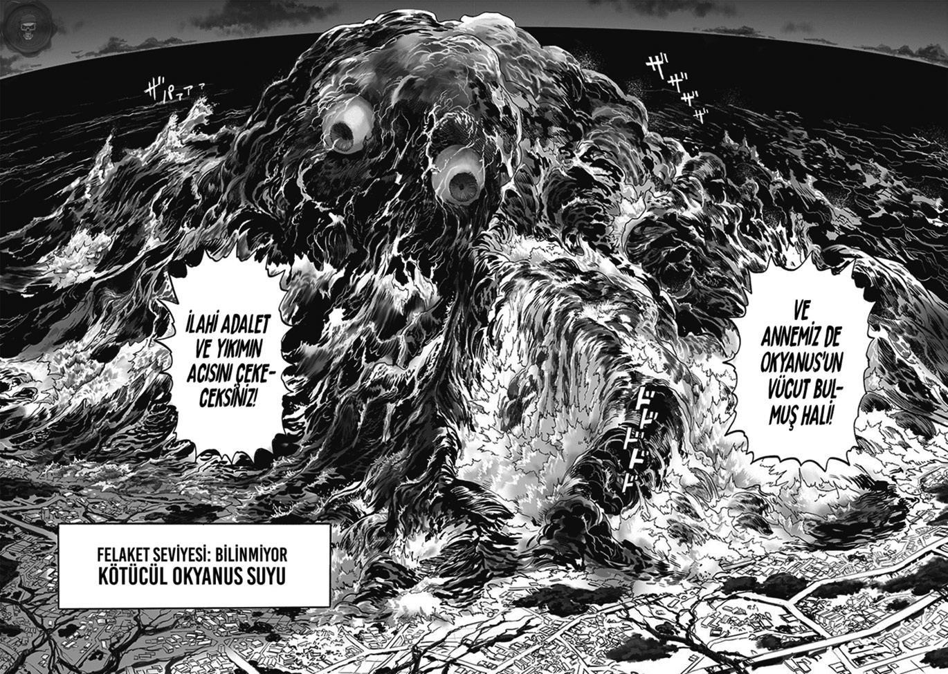 Read Tek Yumruk TR Manga Online