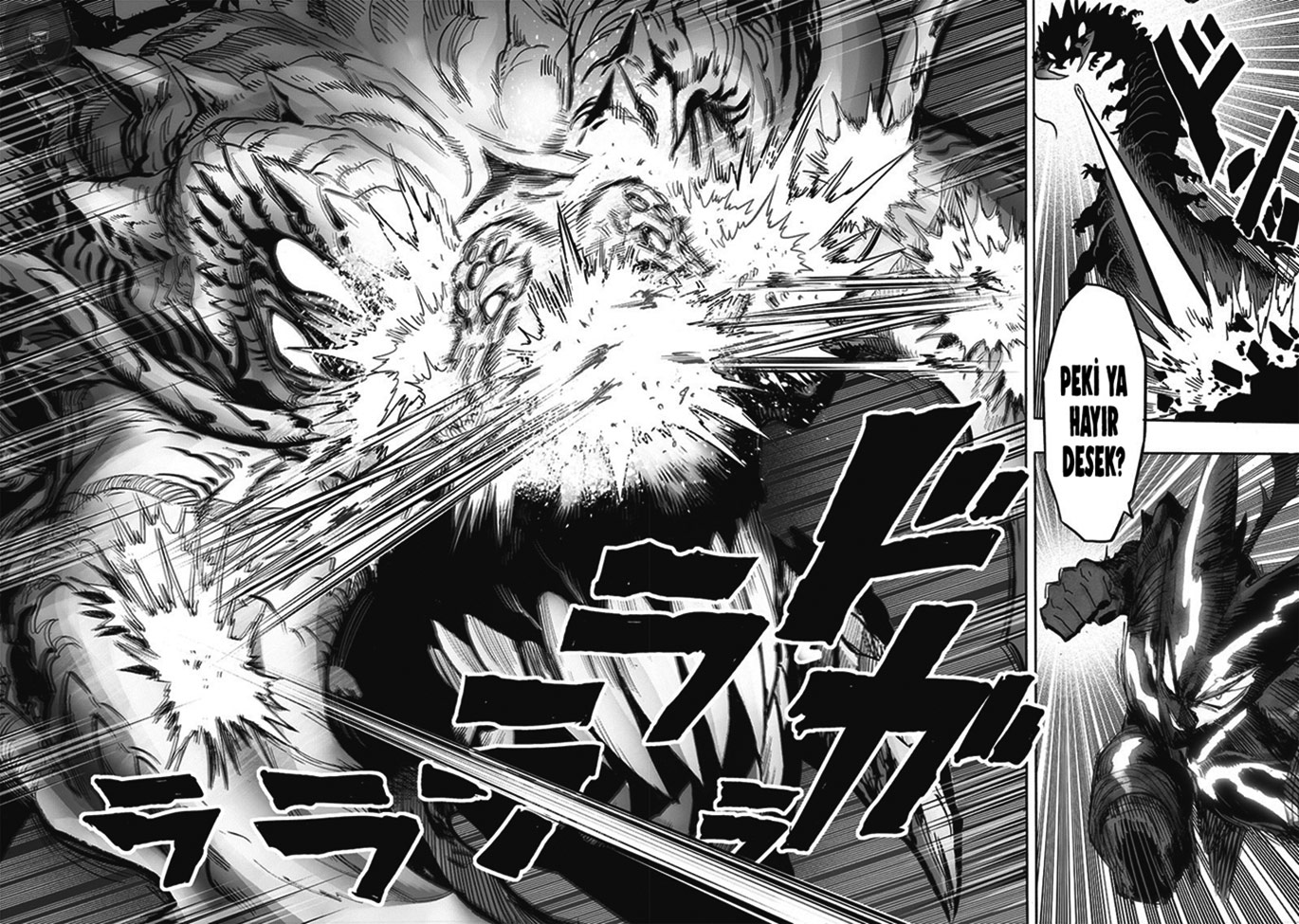 Read Tek Yumruk TR Manga Online