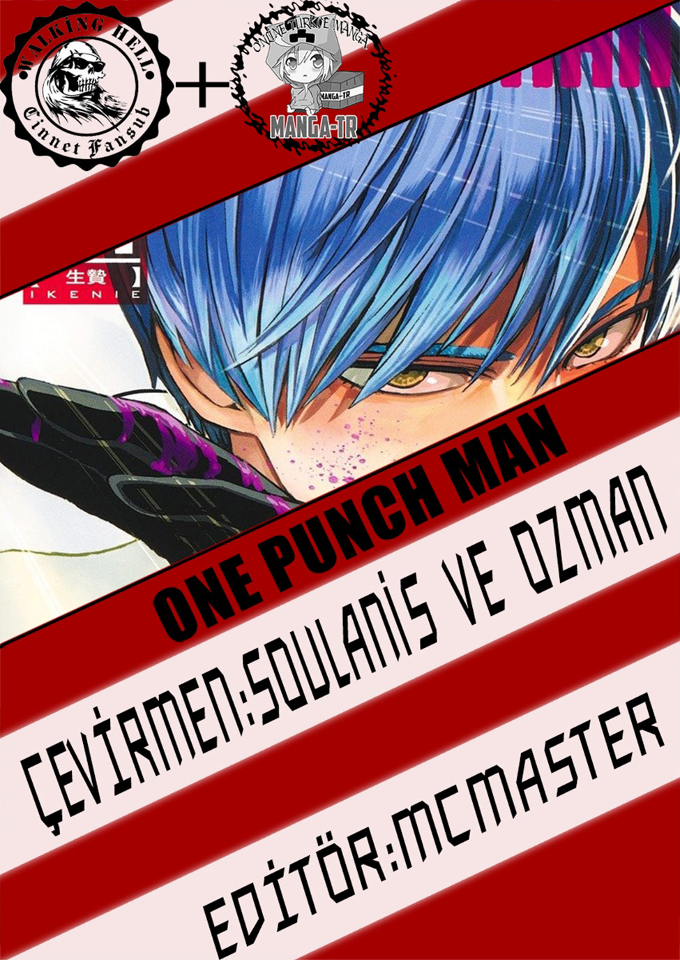 Read Tek Yumruk TR Manga Online