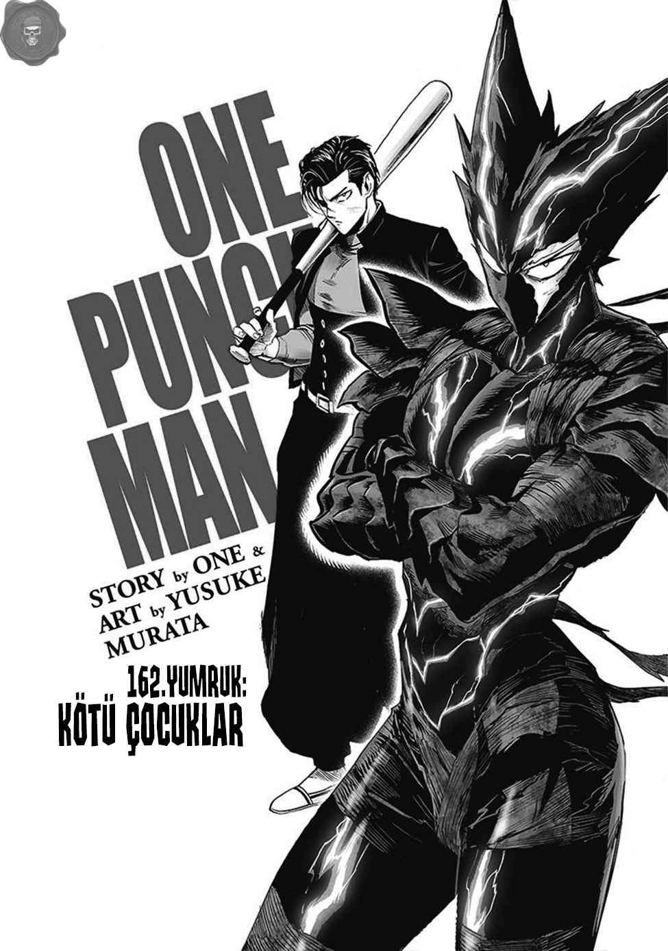 Read Tek Yumruk TR Manga Online