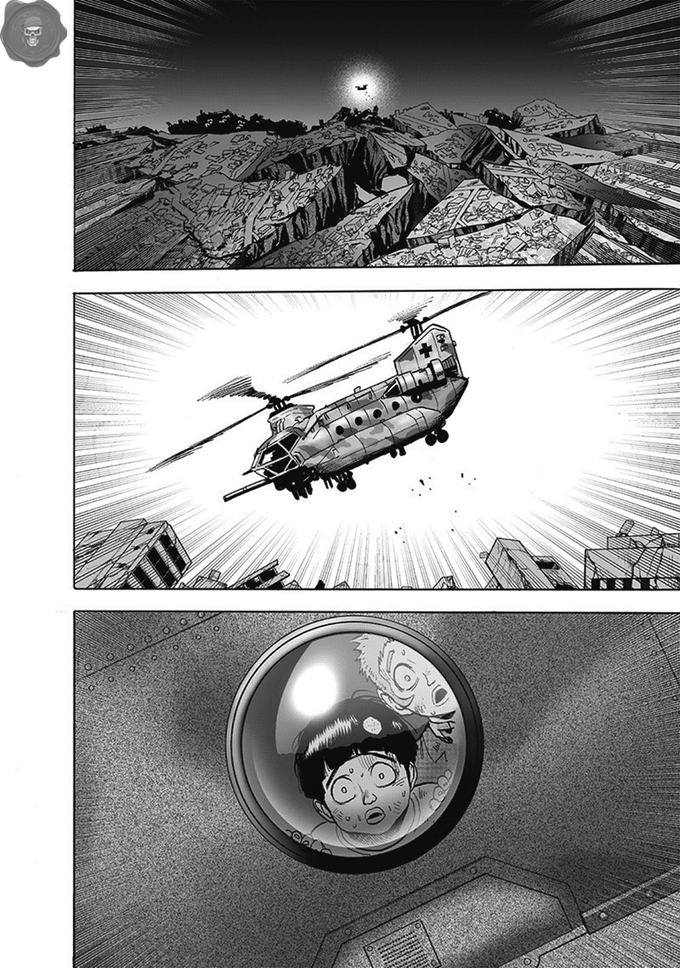 Read Tek Yumruk TR Manga Online