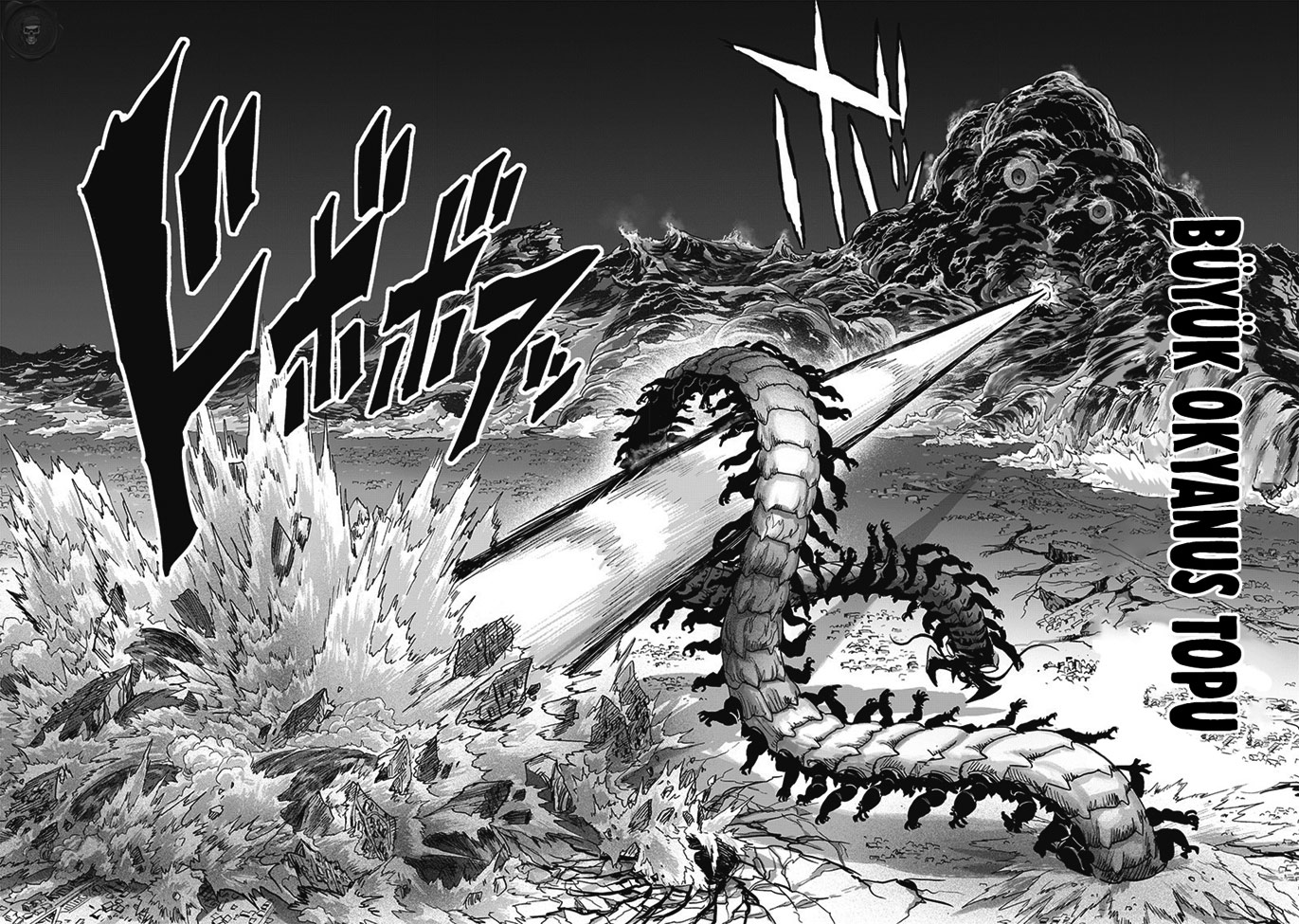 Read Tek Yumruk TR Manga Online