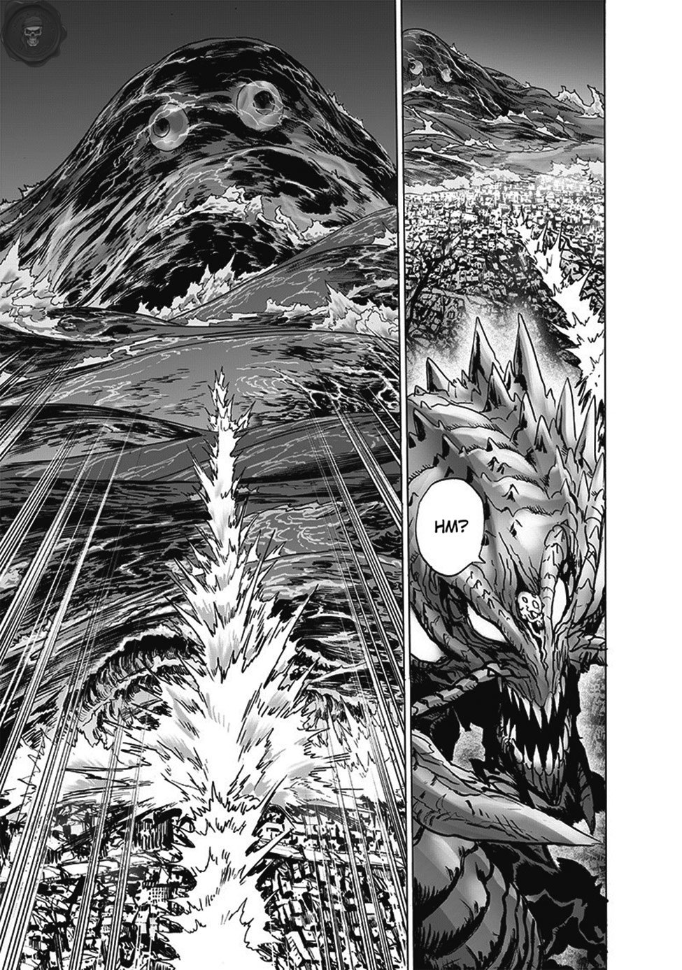 Read Tek Yumruk TR Manga Online