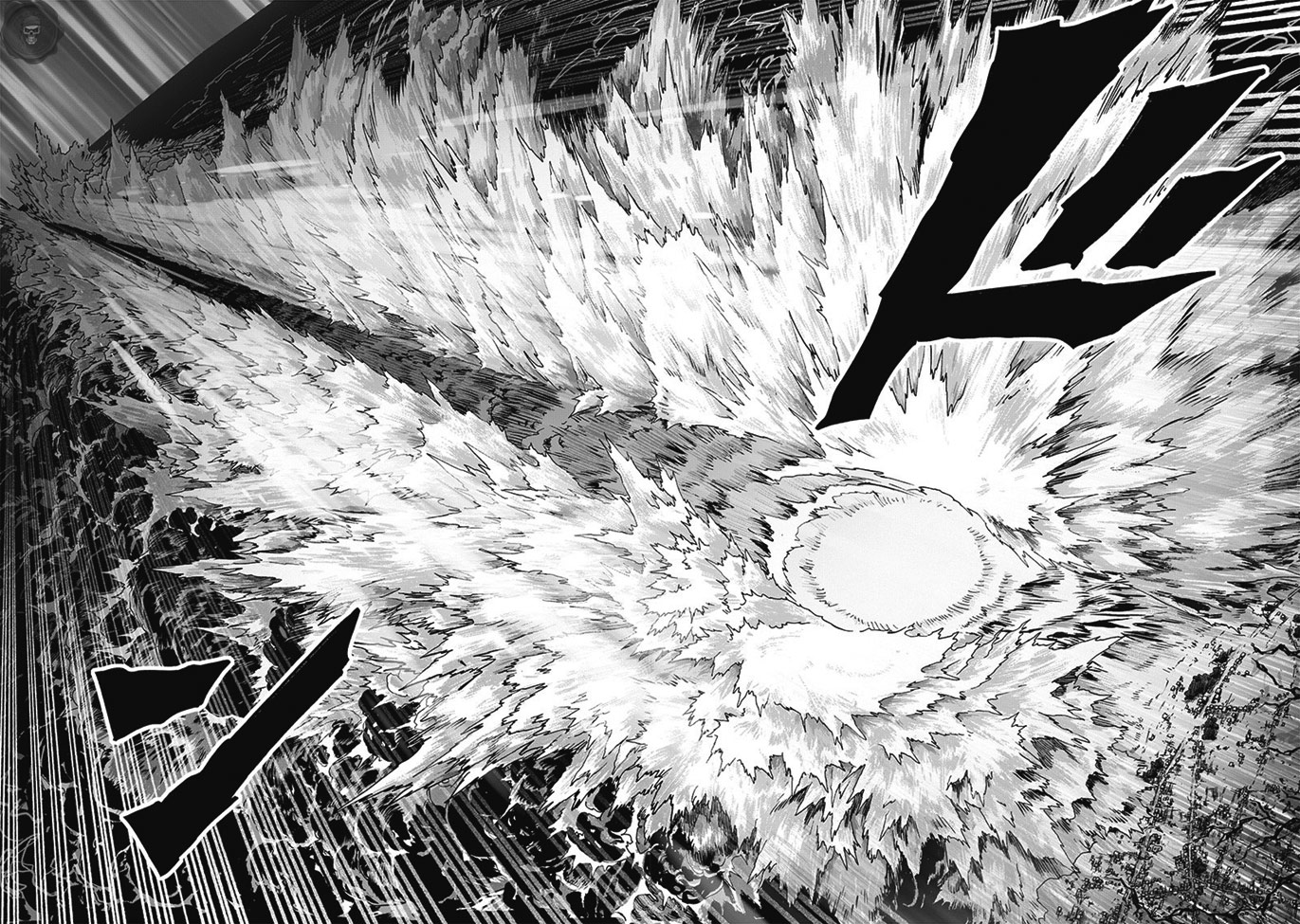 Read Tek Yumruk TR Manga Online